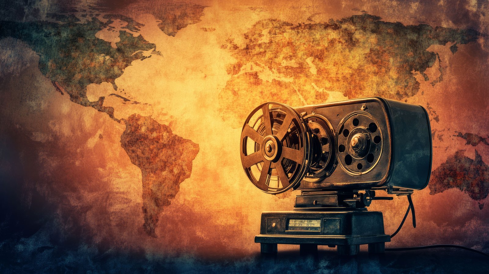 Emerging directors, global cinema, cinematic trends